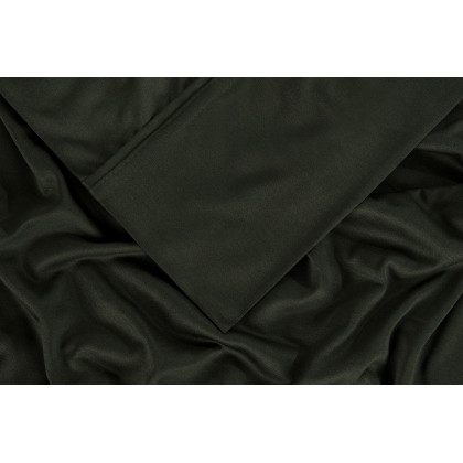 Bedgear Dri-Tec Sheet Set - Forest Green, King/California King Size
