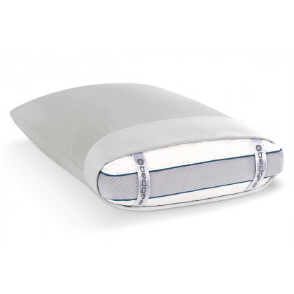 Bedgear Dri-Tec Sheet Set - Light Gray, Full Size