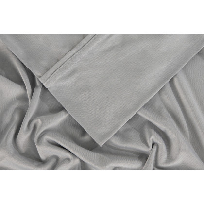 Bedgear Dri-Tec Sheet Set - Light Gray, King/California King Size