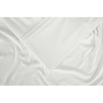 Bedgear Ver-Tex Sheet Set - Bright White, Split King/Split California King Size