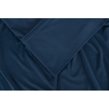 Bedgear Ver-Tex Sheet Set - Navy Blue, Queen Size