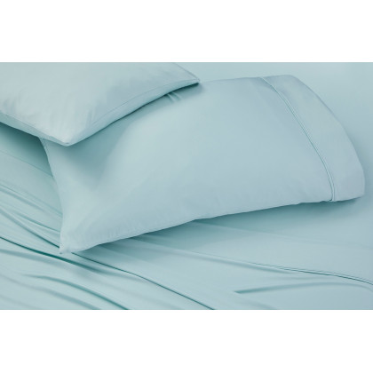 Bedgear Ver-Tex Sheet Set - Misty Blue, King/California King Size