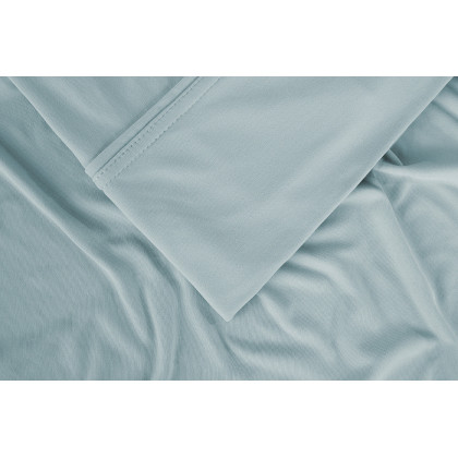 Bedgear Ver-Tex Sheet Set - Misty Blue, King/California King Size