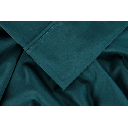 Bedgear Hyper-Cotton Sheet Set - Deep Teal, Split King Size