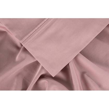 Bedgear Hyper-Cotton Sheet Set - Blush, Split King Size