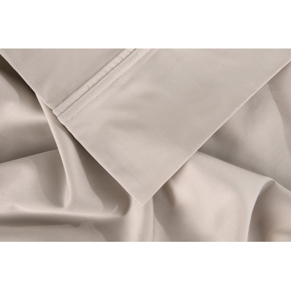 Bedgear Hyper-Cotton Sheet Set - Medium Beige, King Size