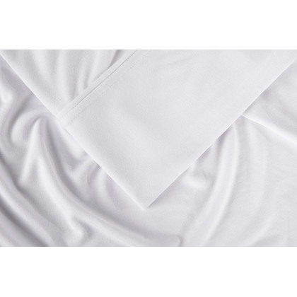 Bedgear Hyper-Wool Sheet Set - Bright White, King/California King Size