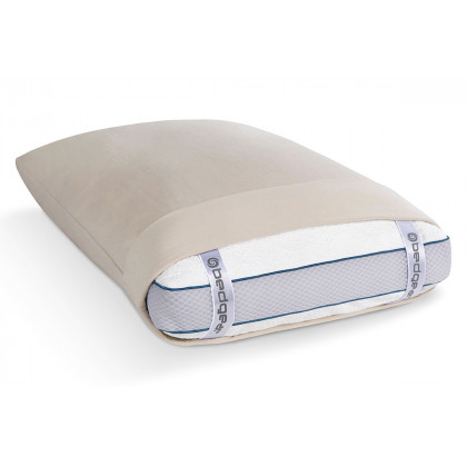 Bedgear Hyper-Wool Sheet Set - Medium Beige, Queen Size