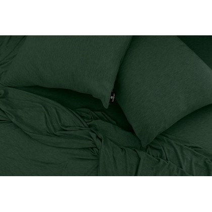 Bedgear Hyper-Wool Sheet Set - Forest Green, Queen Size