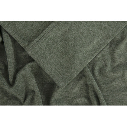 Bedgear Hyper-Wool Sheet Set - Forest Green, Queen Size