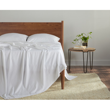 Bedgear Hyper-Cotton Sheet Set - White, Full