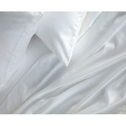 Bedgear Hyper-Cotton Sheet Set - White, Full