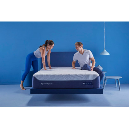 Bedgear M3 Performance Mattress - King Size, 2.0 Medium Plush - 2.0 Medium Plush
