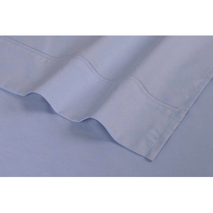 Bedgear Basic Sheet Set - Mist, Queen Size
