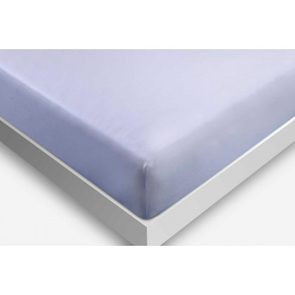 Bedgear Basic Sheet Set - Mist, Twin XL Size
