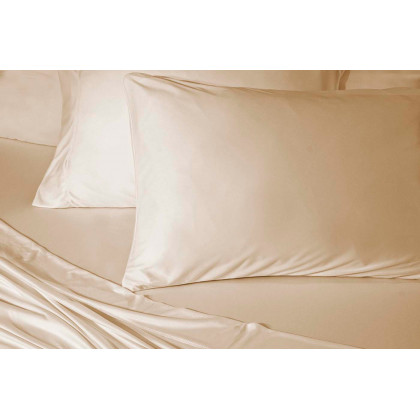 Bedgear Dri-Tec Pillowcase - Champagne, King Size