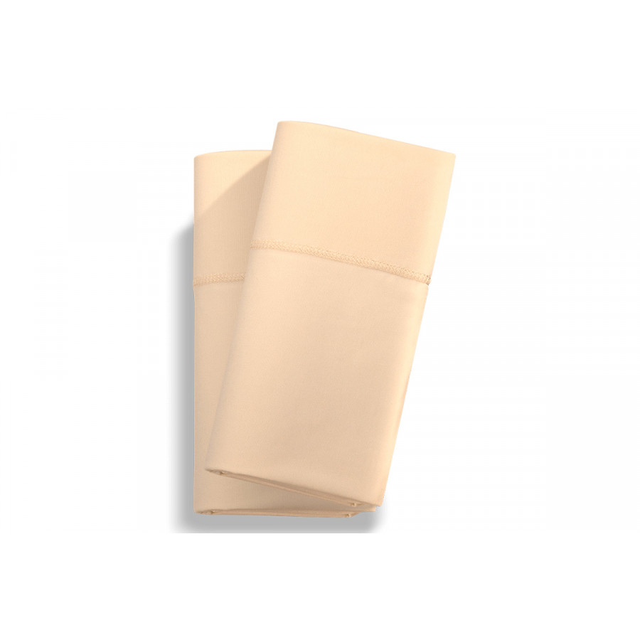 Bedgear Dri-Tec Pillowcase - Champagne, Queen Size