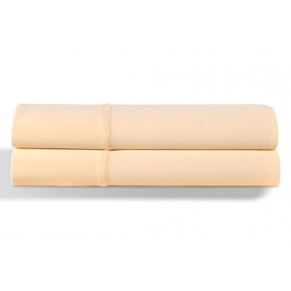 Bedgear Dri-Tec Pillowcase - Champagne, Queen Size