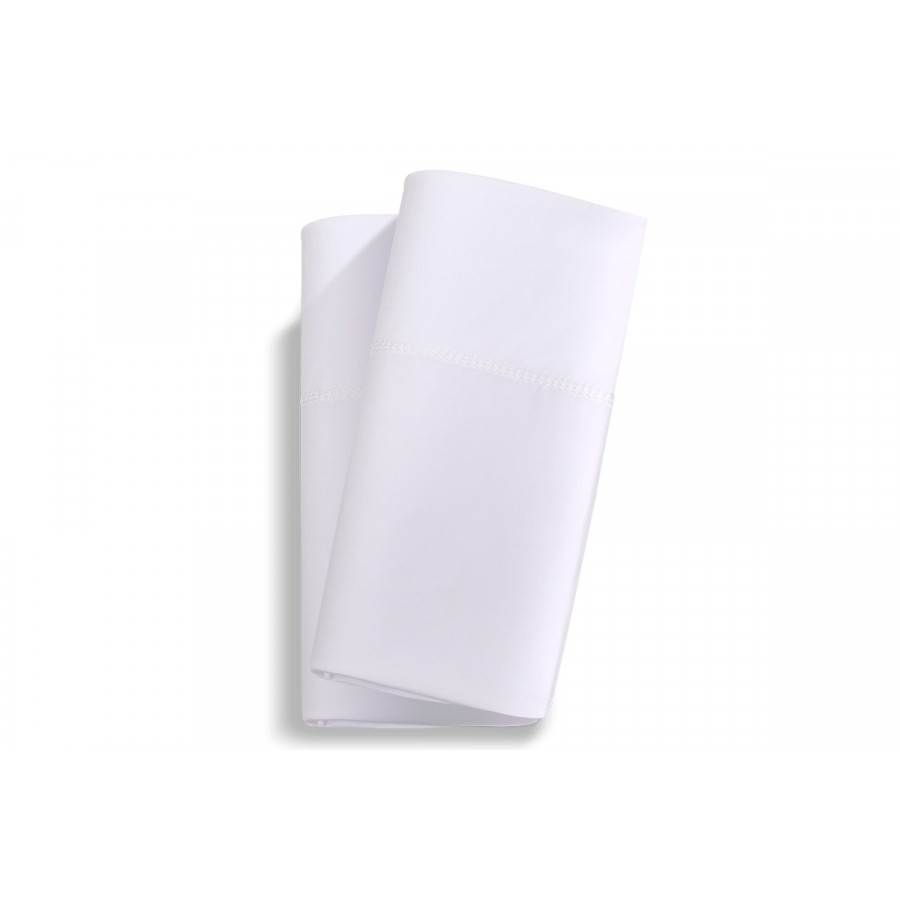 Bedgear Dri-Tec Pillowcase - White, King Size