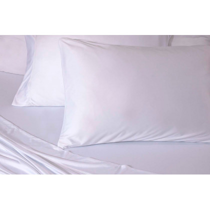Bedgear Dri-Tec Pillowcase - White, King Size