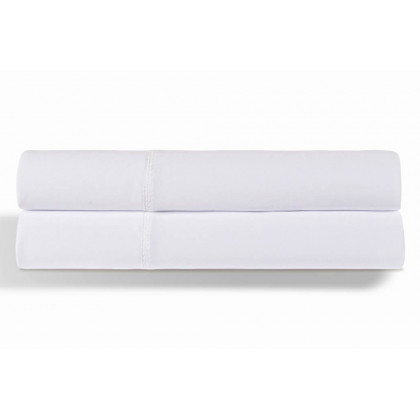 Bedgear Dri-Tec Pillowcase - White, King Size