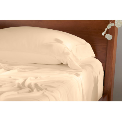 Bedgear Dri-Tec Sheet Set - Champagne, Split California King Size