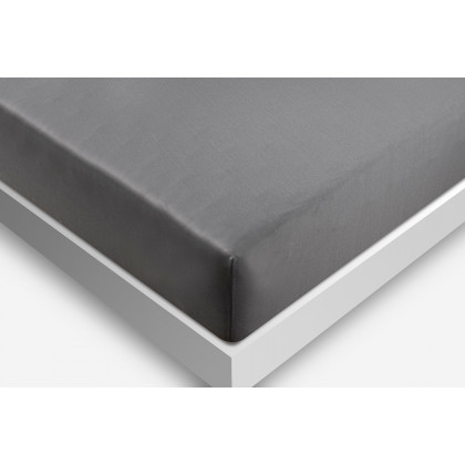 Bedgear Dri-Tec Sheet Set - Gray, Split California King Size