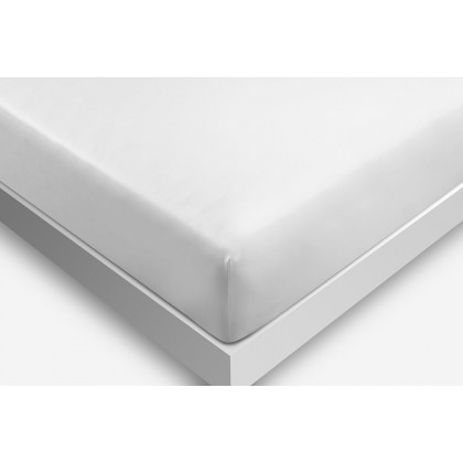 Bedgear Dri-Tec Sheet Set - White, Split California King Size