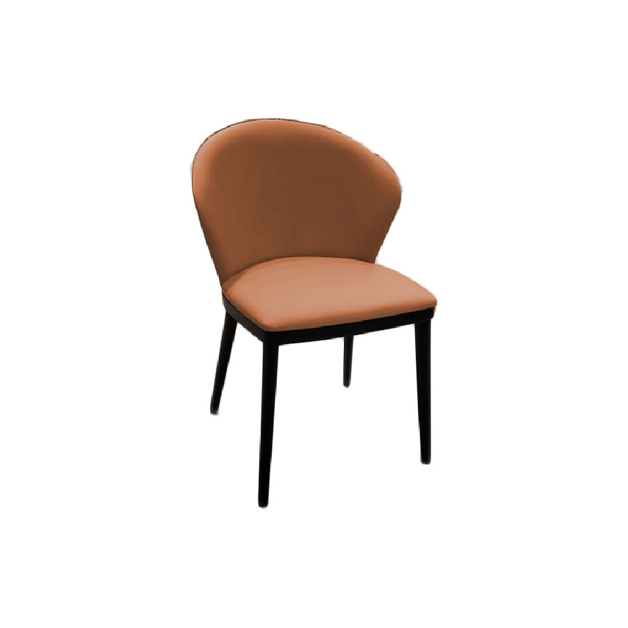 Bellini Achele Dining Chair Set of 2 - Tan