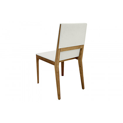 Bellini Adeline Dining Chair Set of 2 - White