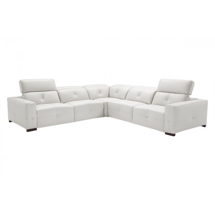 Bellini Aldo Sectional - White