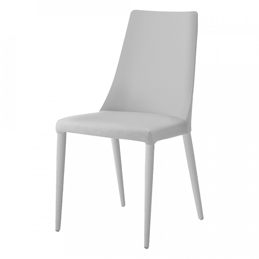 Bellini Aloe Dining Chair Set of 2 - Tan