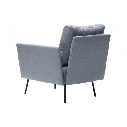 Bellini - Amore Chair in Silver