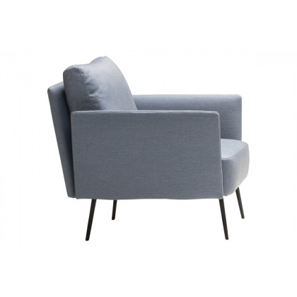 Bellini - Amore Chair in Silver
