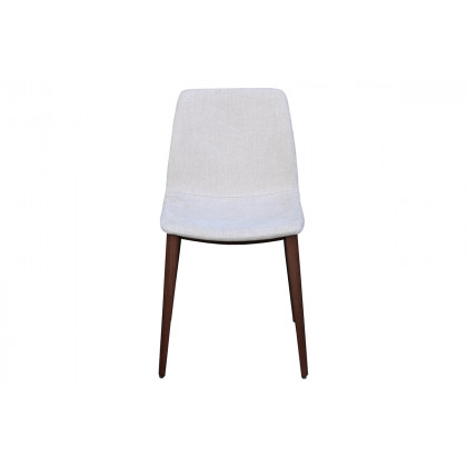 Bellini Anita Dining Chair Set of 2 - Taupe