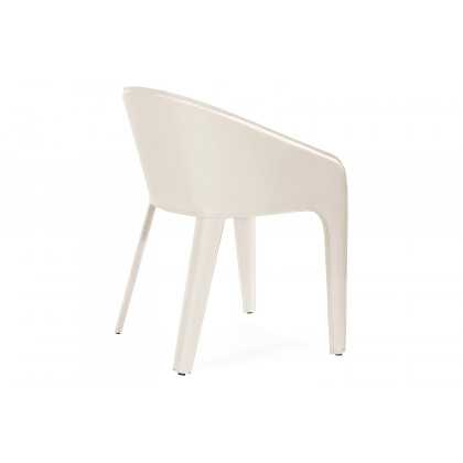 Bellini Antonia Dining Chair - White