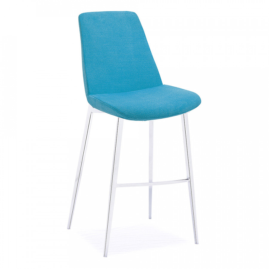Bellini Athena Counterstool Set of 2 - Blue