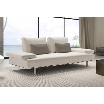 Bellini - Avola Sofa in Ivory