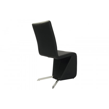 Bellini Bernice Dining Chairs Set of 2 - Black