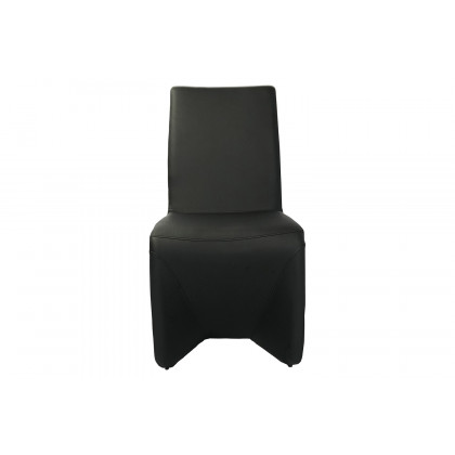 Bellini Bernice Dining Chairs Set of 2 - Black