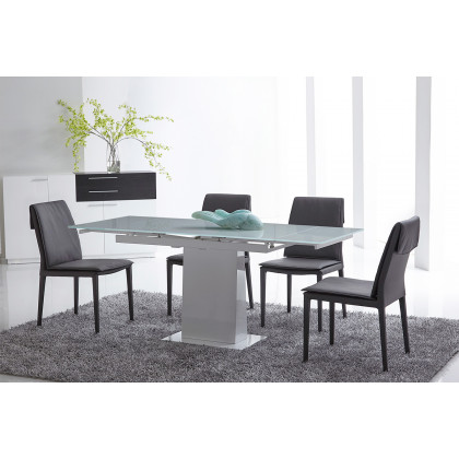 Bellini - Bonn Dining Table in White