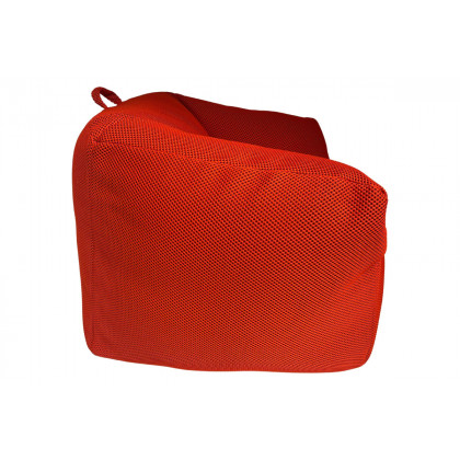 Bellini Bosa Accent Chair - Bright Orange