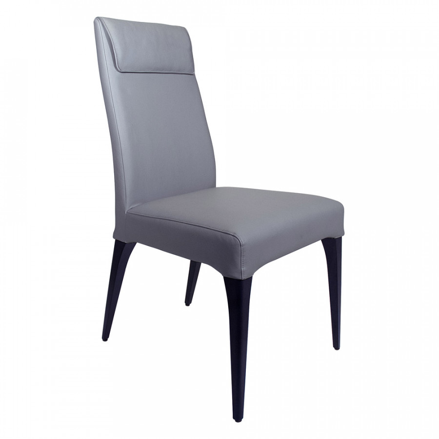 Bellini Bravo Dining Chair Set of 2 - Gray