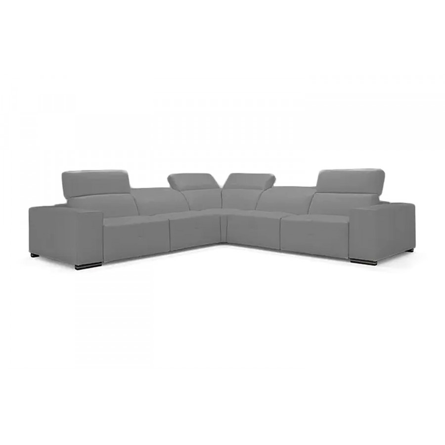 Bellini Camilla Motion Sectional - Dark Gray