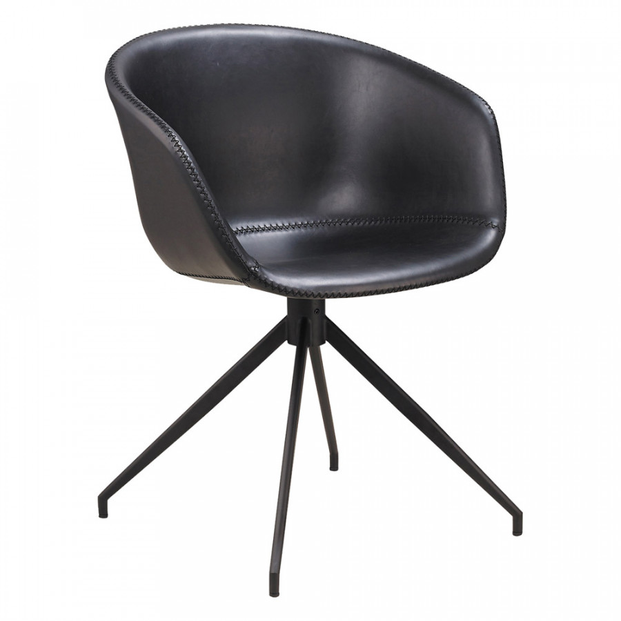 Bellini Charles Dining Chair - Black