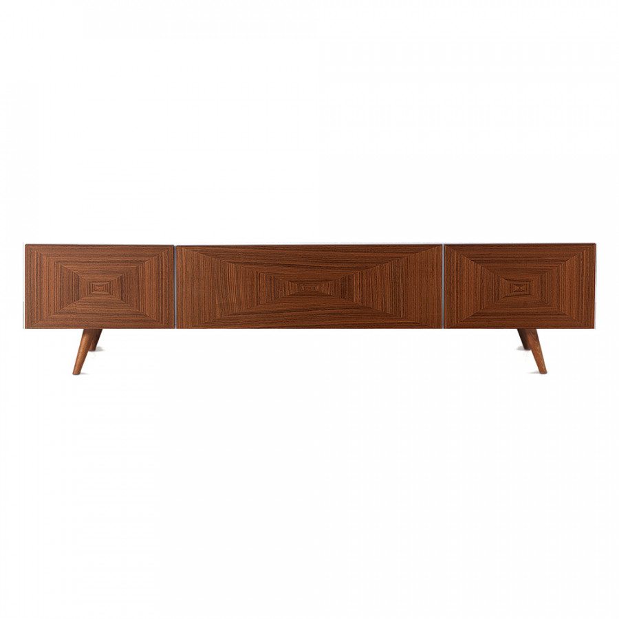 Bellini - City TV Stand in White