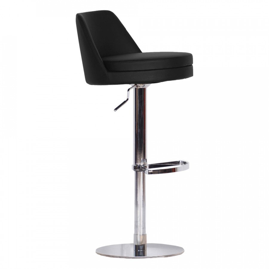 Bellini Dante Barstool - Black