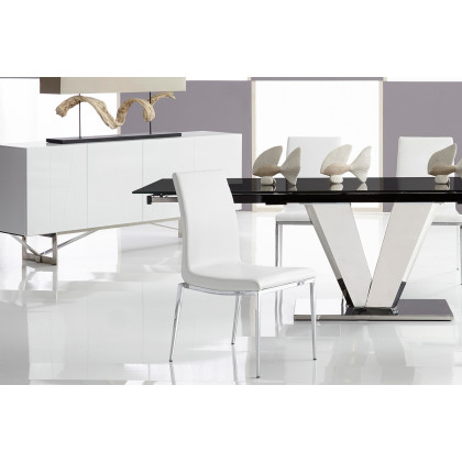 Bellini - Diva Sideboard in White