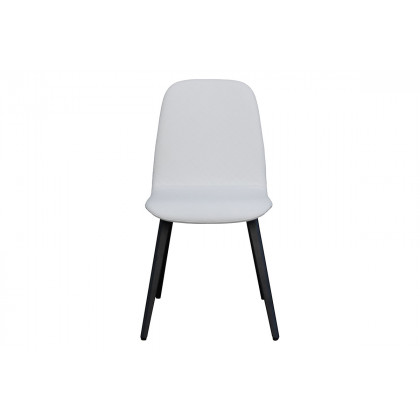 Bellini Dolce Dining Chair Set of 2 - White