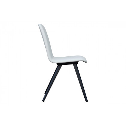 Bellini Dolce Dining Chair Set of 2 - White